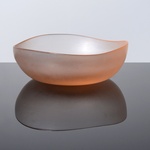Tobia Scarpa BATTUTO Bowl, Murano